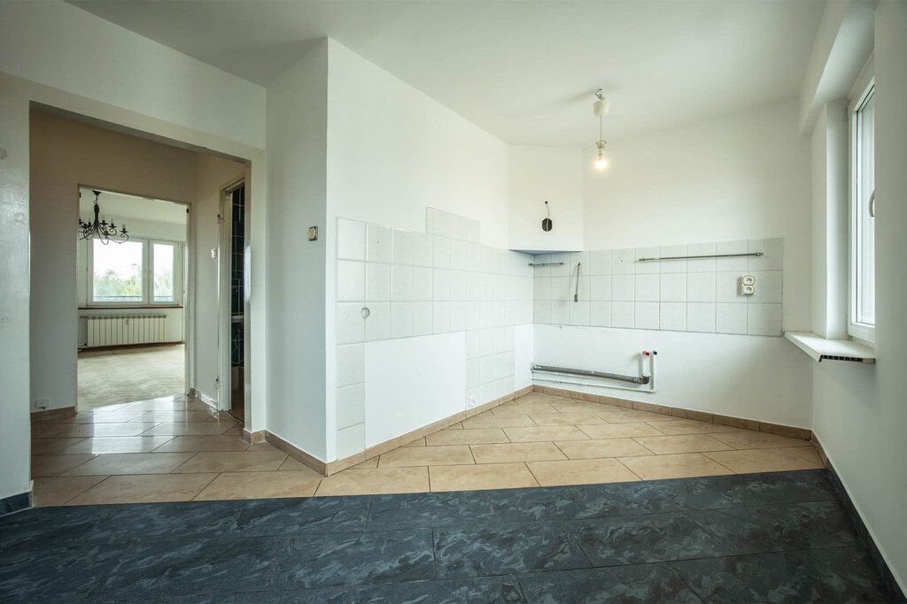 Mieszkanie - 3 pokoje - 72 m² - ul. Dworcowa Łęczyca