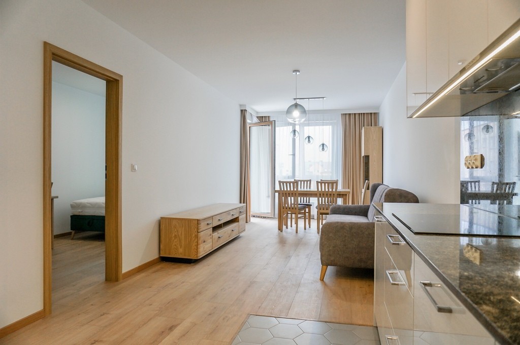 Mieszkanie - 2 pokoje - 48 m² - winda - ul. Obrońców Getta Grodzisk Mazowiecki