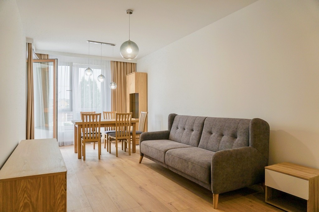 Mieszkanie - 2 pokoje - 48 m² - winda - ul. Obrońców Getta Grodzisk Mazowiecki