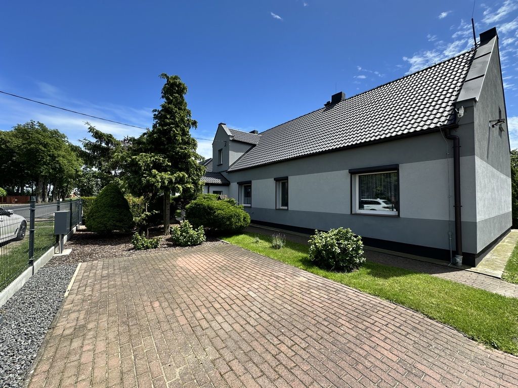Dom - 7 pokoi - 152 m² - ul. Trzecka Gowarzewo