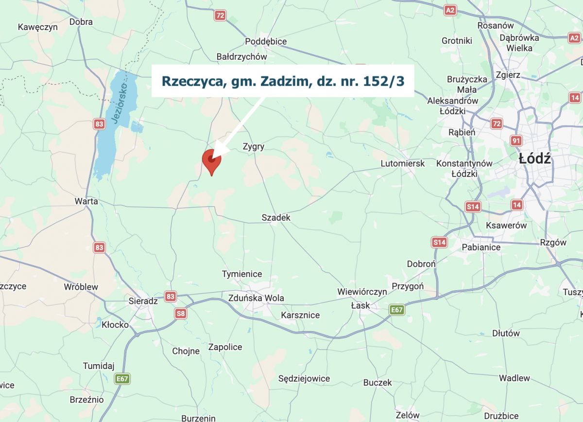Dom - 3 pokoje - 102 m² - Rzeczyca