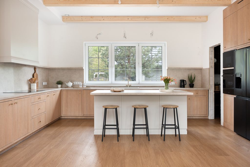 Dom - 5 pokoi - 195 m² - Piskornia