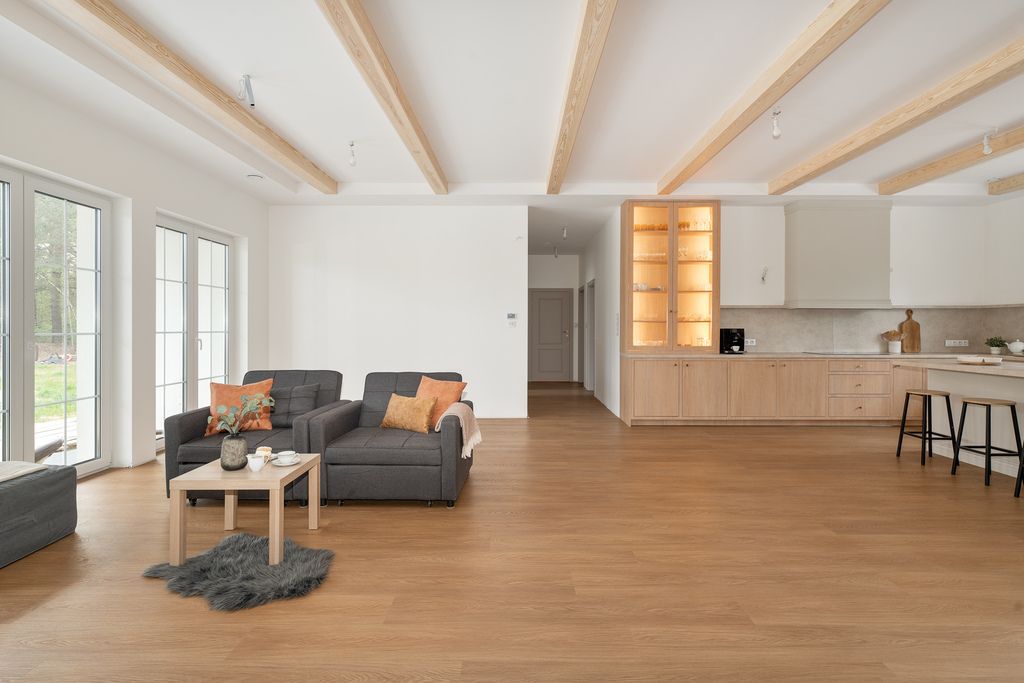 Dom - 5 pokoi - 195 m² - Piskornia