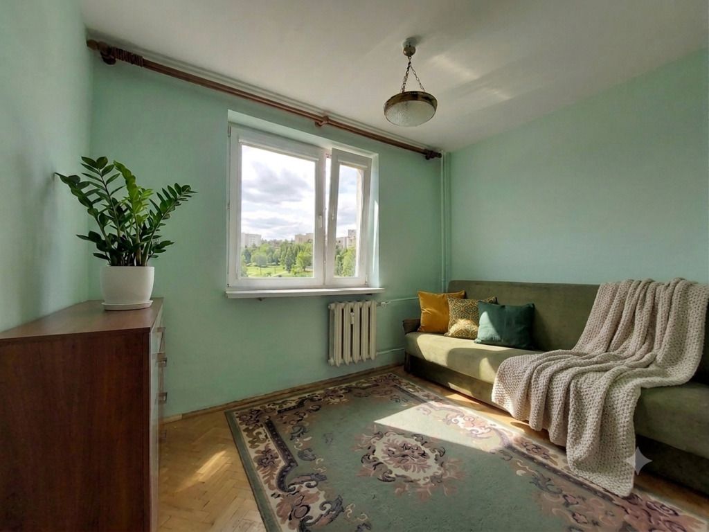 Mieszkanie - 3 pokoje - 65 m² - winda - al. Aleja Władysława Reymonta Warszawa Bielany