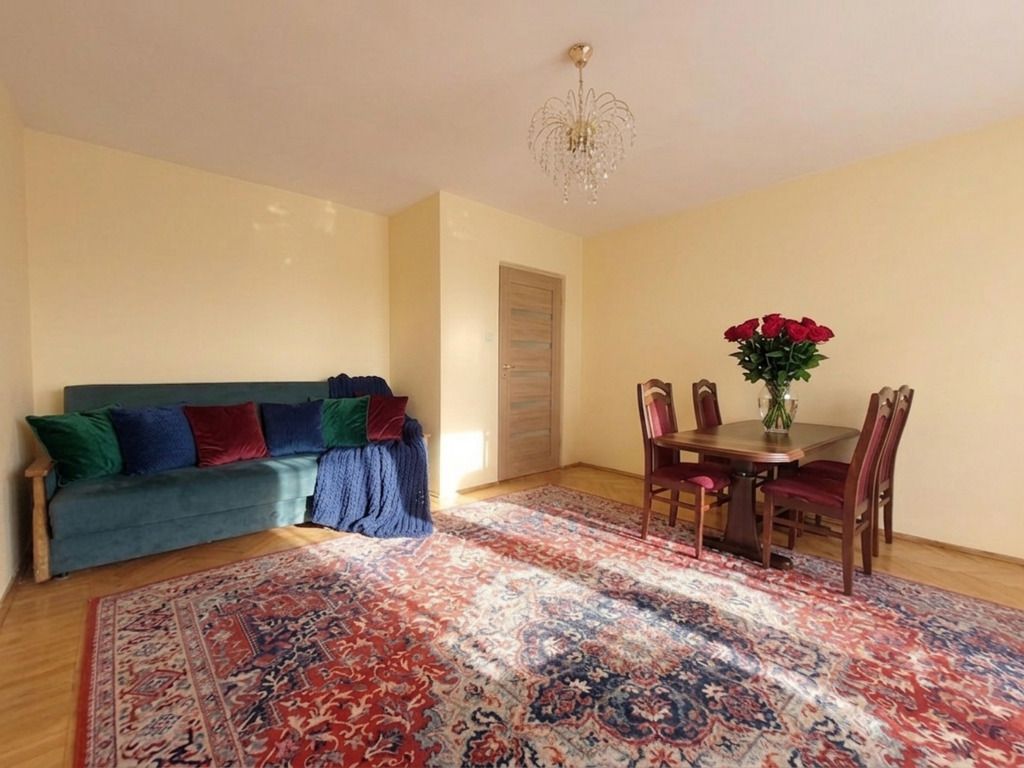 Mieszkanie - 3 pokoje - 65 m² - winda - al. Aleja Władysława Reymonta Warszawa Bielany
