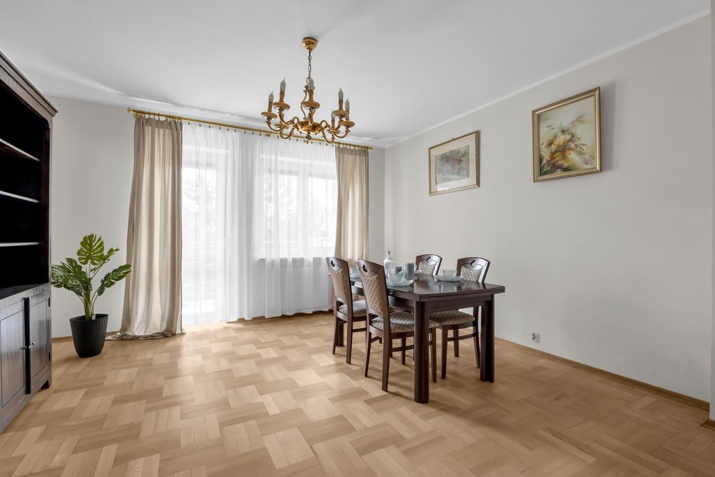 Mieszkanie - 4 pokoje - 92 m² - ul. Małej Łąki Warszawa Ursynów