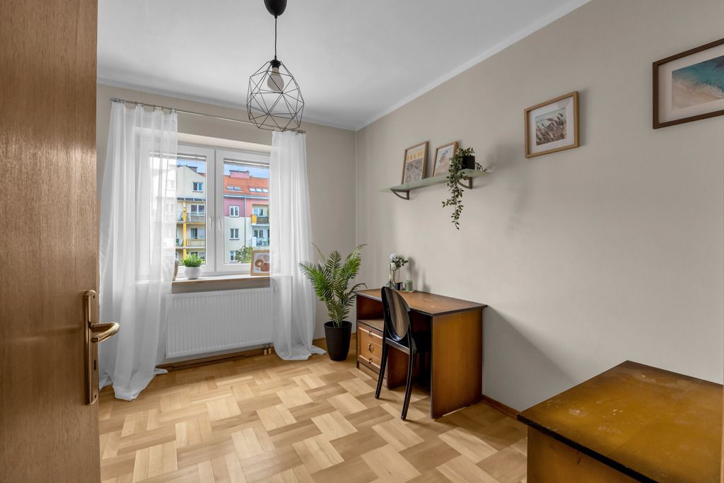 Mieszkanie - 4 pokoje - 92 m² - ul. Małej Łąki Warszawa Ursynów