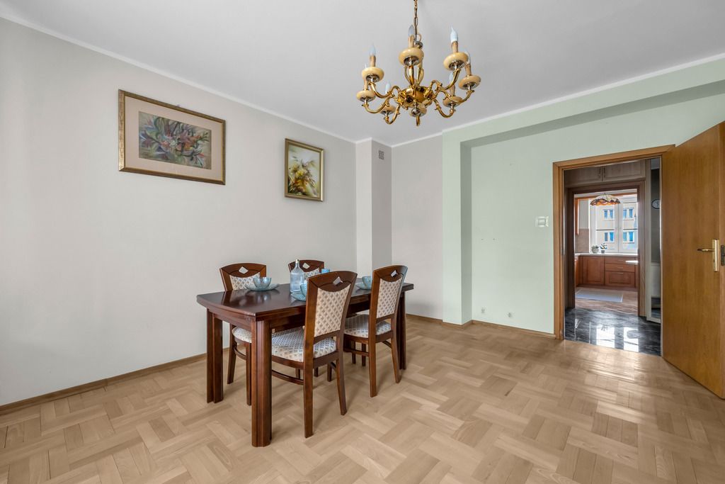 Mieszkanie - 4 pokoje - 92 m² - ul. Małej Łąki Warszawa Ursynów