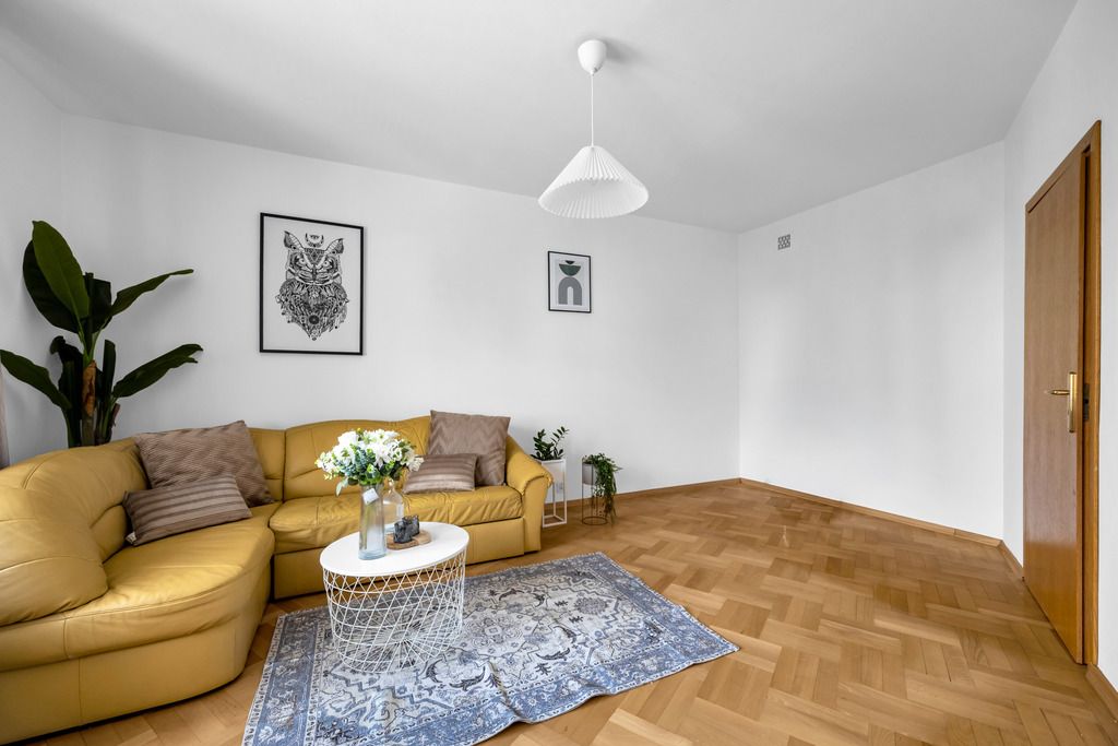 Mieszkanie - 4 pokoje - 92 m² - ul. Małej Łąki Warszawa Ursynów
