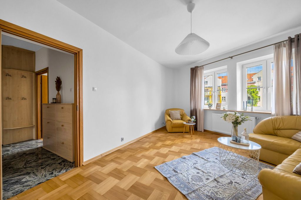 Mieszkanie - 4 pokoje - 92 m² - ul. Małej Łąki Warszawa Ursynów