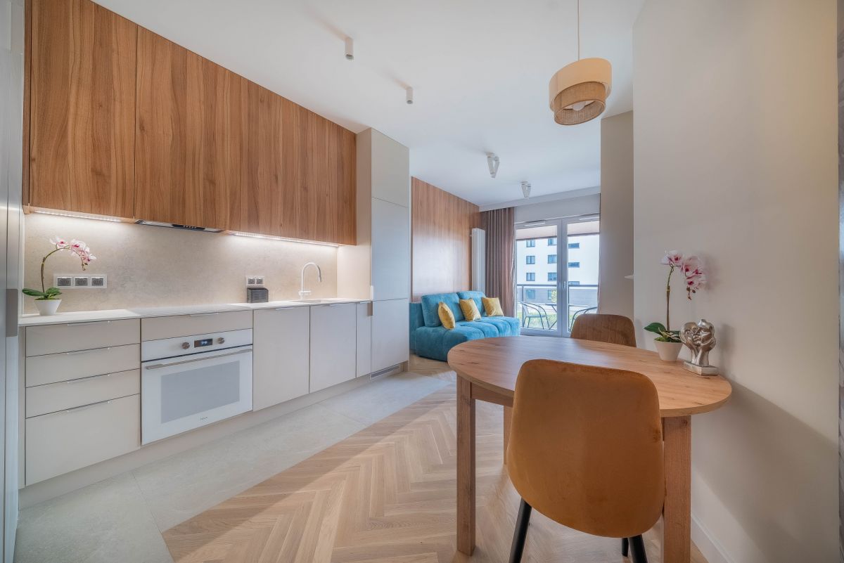 Mieszkanie - 2 pokoje - 34 m² - ul. Stanisława Kierbedzia Warszawa Mokotów Sielce