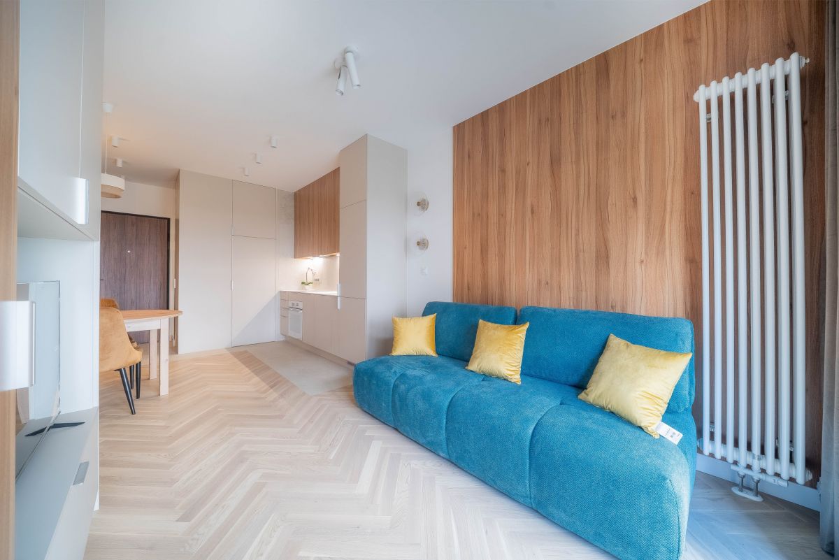 Mieszkanie - 2 pokoje - 34 m² - ul. Stanisława Kierbedzia Warszawa Mokotów Sielce