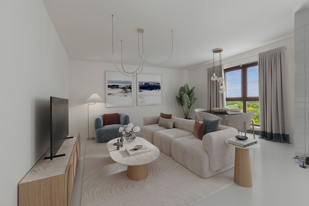 Mieszkanie - 4 pokoje - 101 m² - winda - ul. Wólczyńska Warszawa Bielany