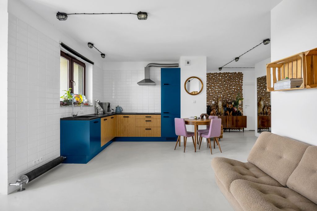 Mieszkanie - 4 pokoje - 101 m² - winda - ul. Wólczyńska Warszawa Bielany