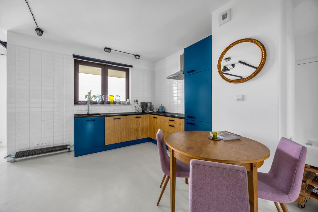 Mieszkanie - 4 pokoje - 101 m² - winda - ul. Wólczyńska Warszawa Bielany
