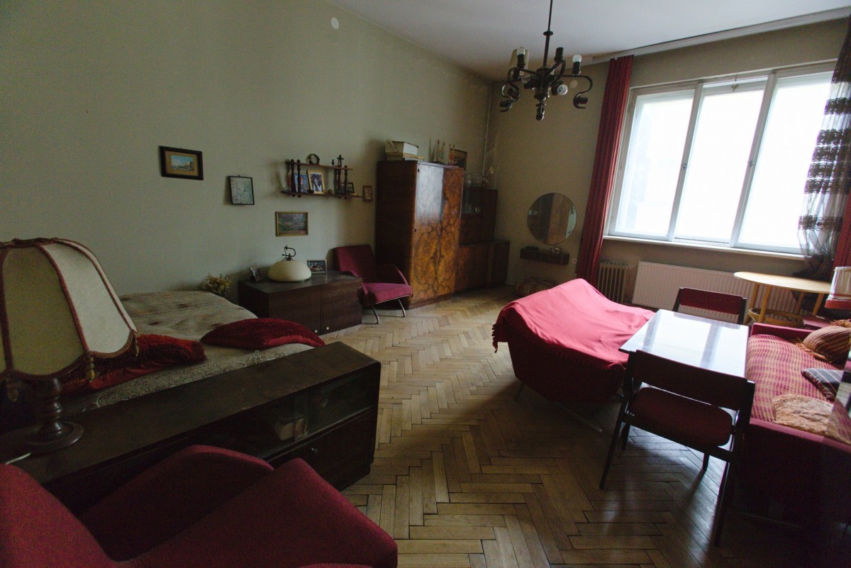 Mieszkanie - 3 pokoje - 94 m² - ul. Odona Bujwida Kraków Grzegórzki