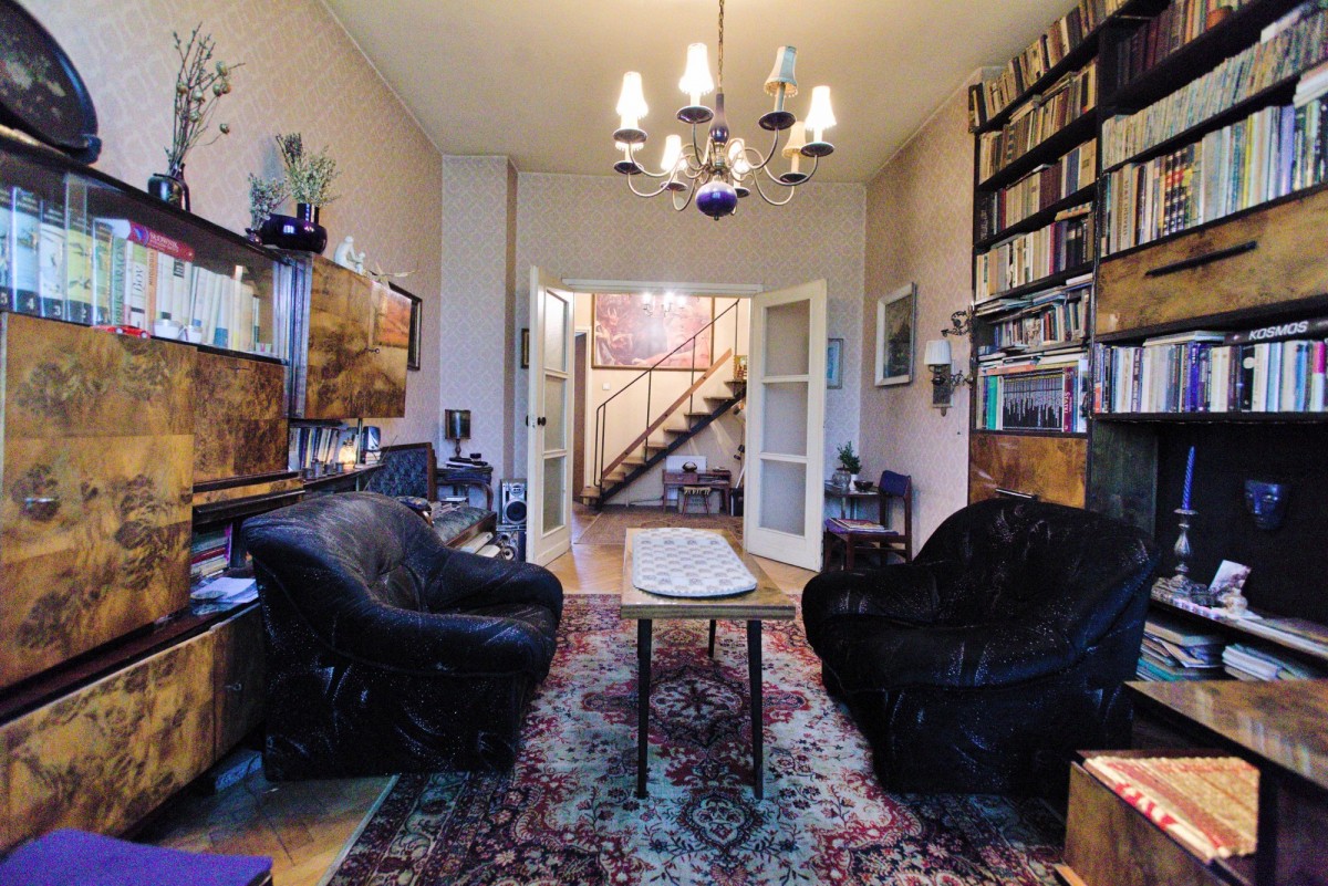 Mieszkanie - 3 pokoje - 94 m² - ul. Odona Bujwida Kraków Grzegórzki