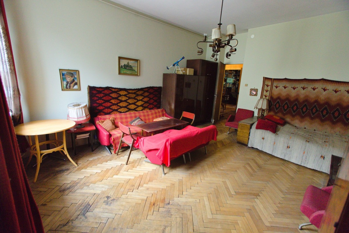 Mieszkanie - 3 pokoje - 94 m² - ul. Odona Bujwida Kraków Grzegórzki
