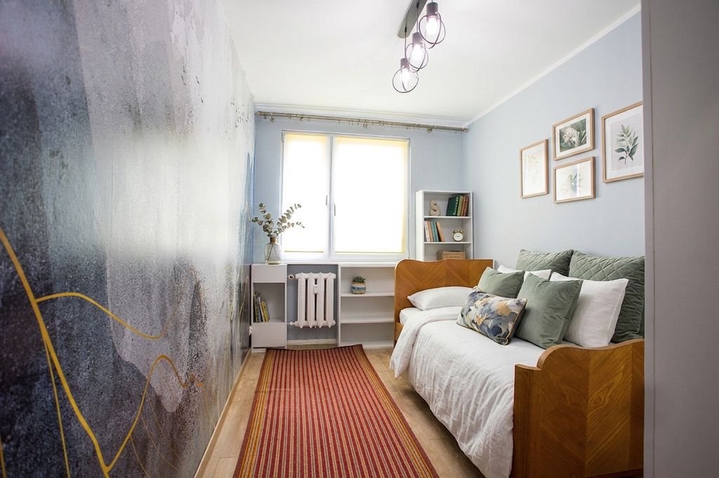 Mieszkanie - 3 pokoje - 56 m² - winda - ul. Warszawska Kielce