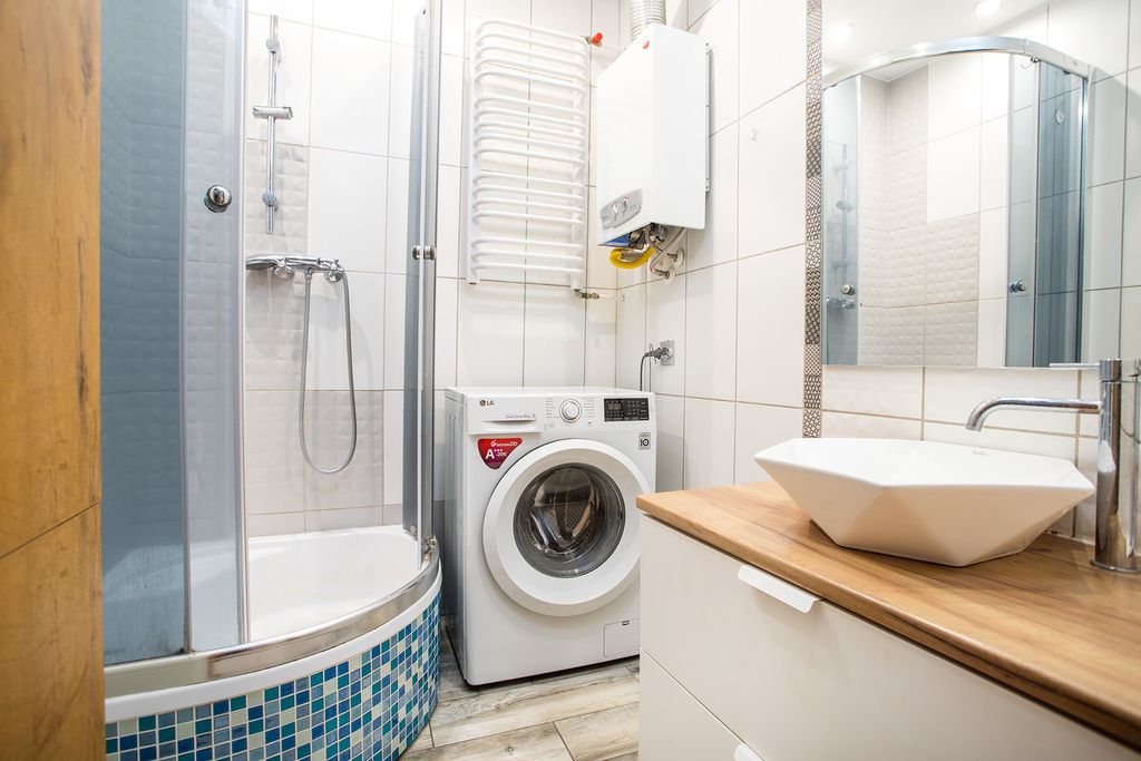 Mieszkanie - 3 pokoje - 56 m² - winda - ul. Warszawska Kielce