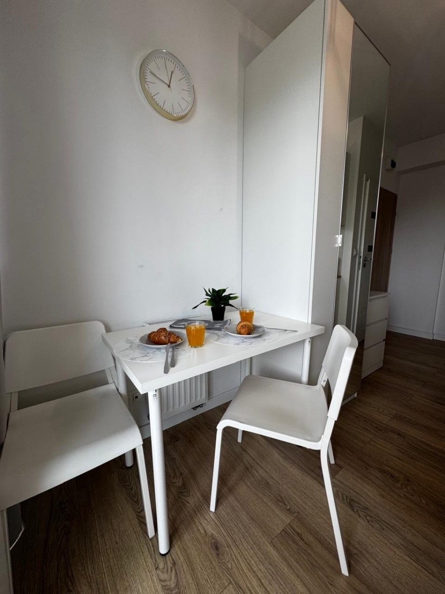 Mieszkanie - 1 pokój - 12 m² - ul. Łopuszańska Warszawa Włochy