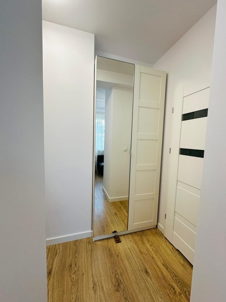 Mieszkanie - 1 pokój - 12 m² - ul. Łopuszańska Warszawa Włochy