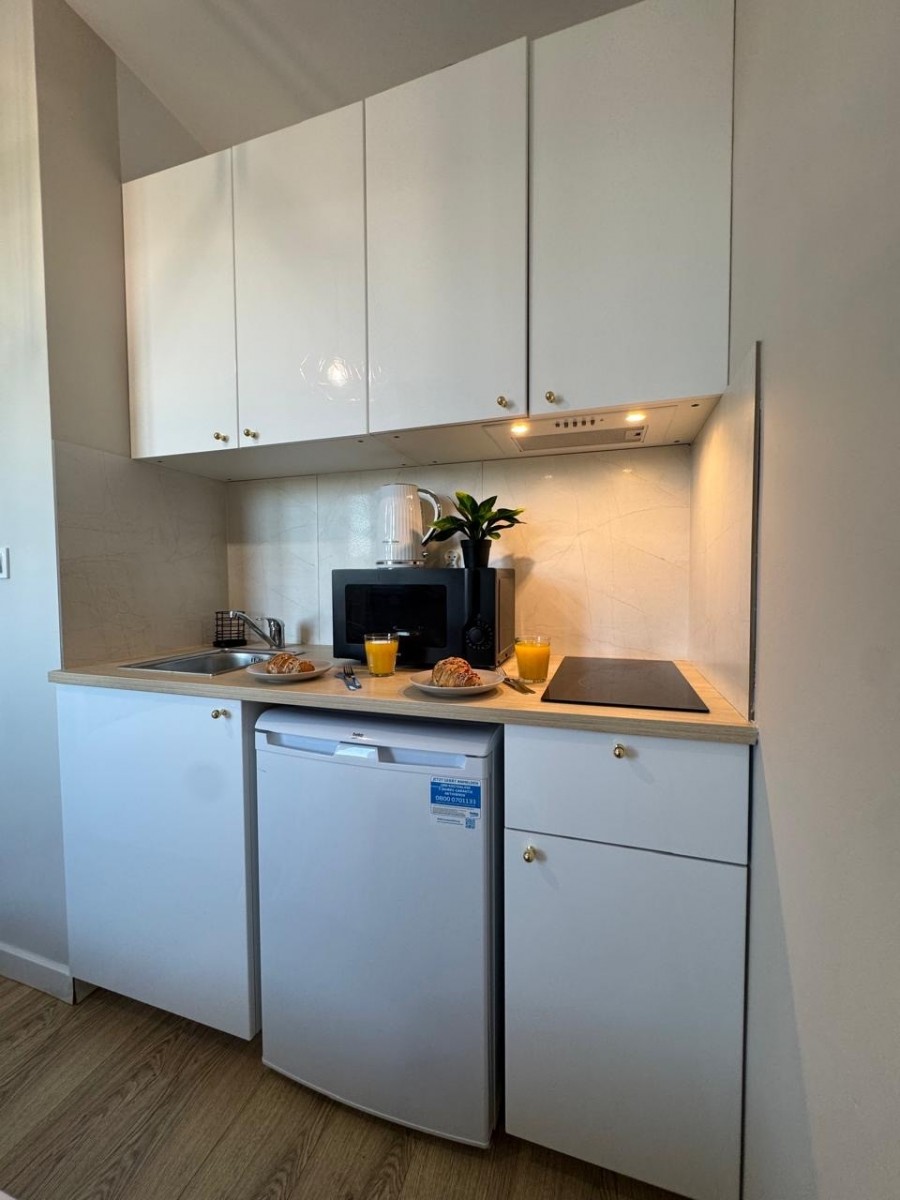 Mieszkanie - 1 pokój - 12 m² - ul. Łopuszańska Warszawa Włochy
