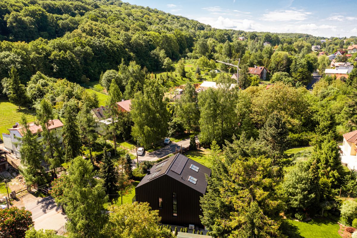 Dom - 5 pokoi - 300 m² - ul. Chełmska Kraków Wola Justowska