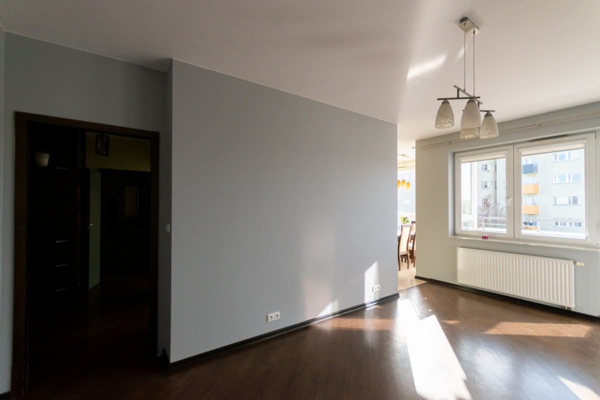 Mieszkanie - 2 pokoje - 56 m² - ul. Konstancińska Warszawa Mokotów Sadyba