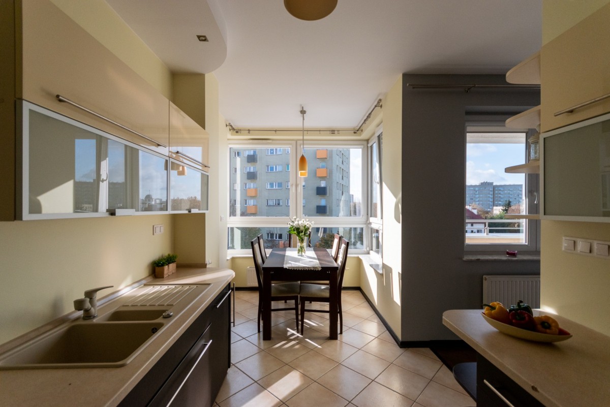 Mieszkanie - 2 pokoje - 56 m² - ul. Konstancińska Warszawa Mokotów Sadyba