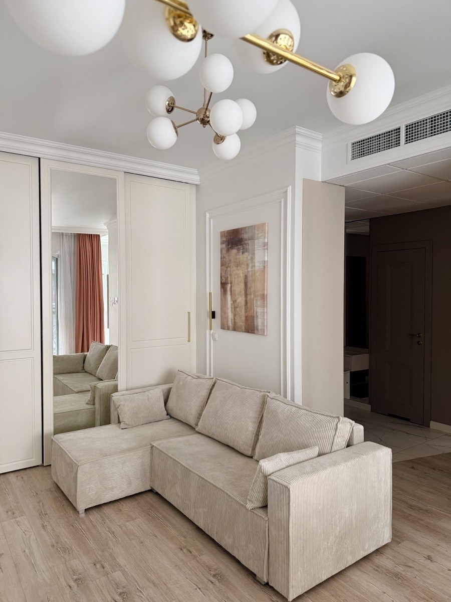 Mieszkanie - 2 pokoje - 45 m² - ul. Marcina Kasprzaka Warszawa Wola