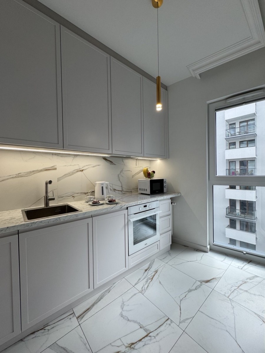 Mieszkanie - 2 pokoje - 45 m² - ul. Marcina Kasprzaka Warszawa Wola