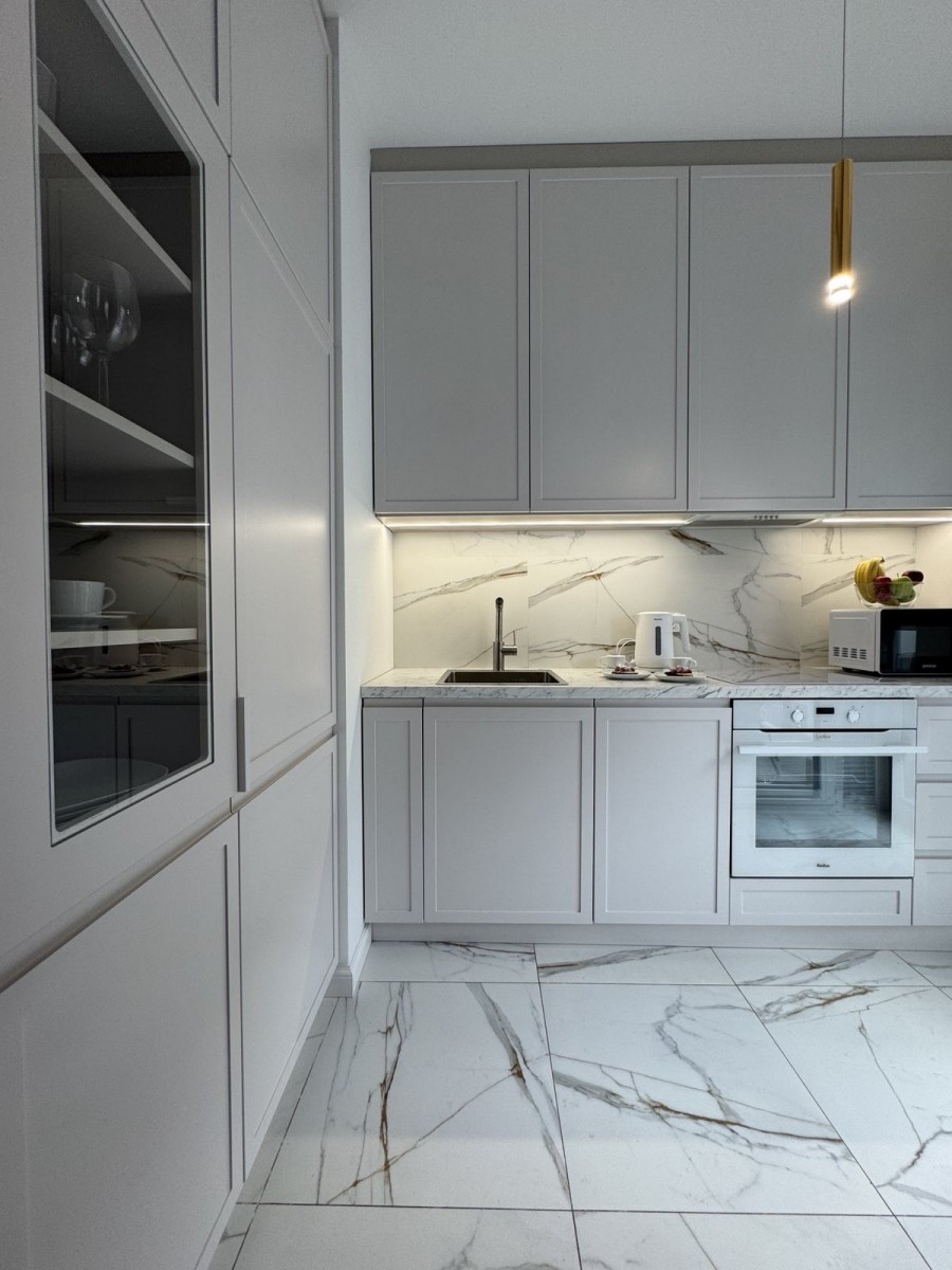 Mieszkanie - 2 pokoje - 45 m² - ul. Marcina Kasprzaka Warszawa Wola