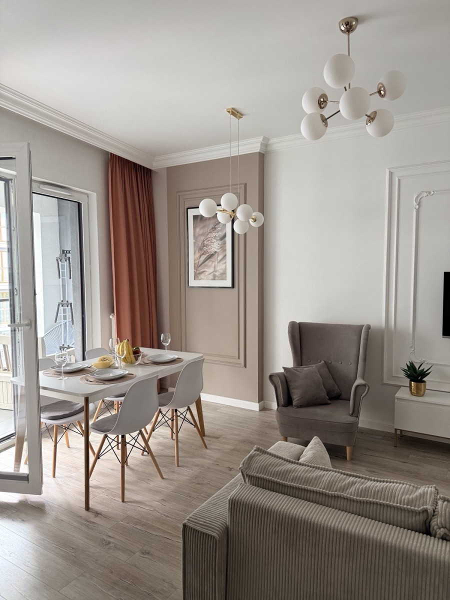 Mieszkanie - 2 pokoje - 45 m² - ul. Marcina Kasprzaka Warszawa Wola