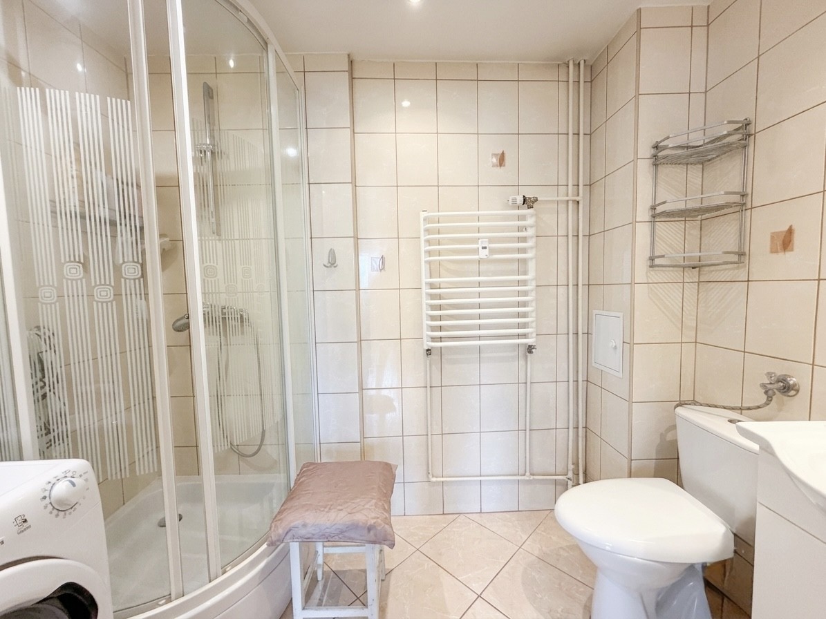 Mieszkanie - 3 pokoje - 50 m² - ul. Hetmańska Poznań Wilda
