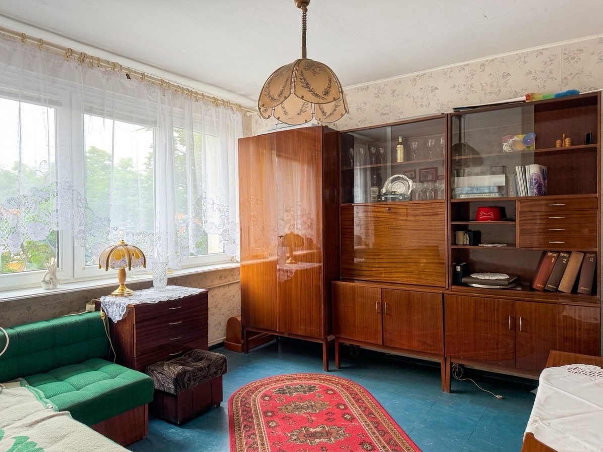 Mieszkanie - 3 pokoje - 50 m² - ul. Hetmańska Poznań Wilda