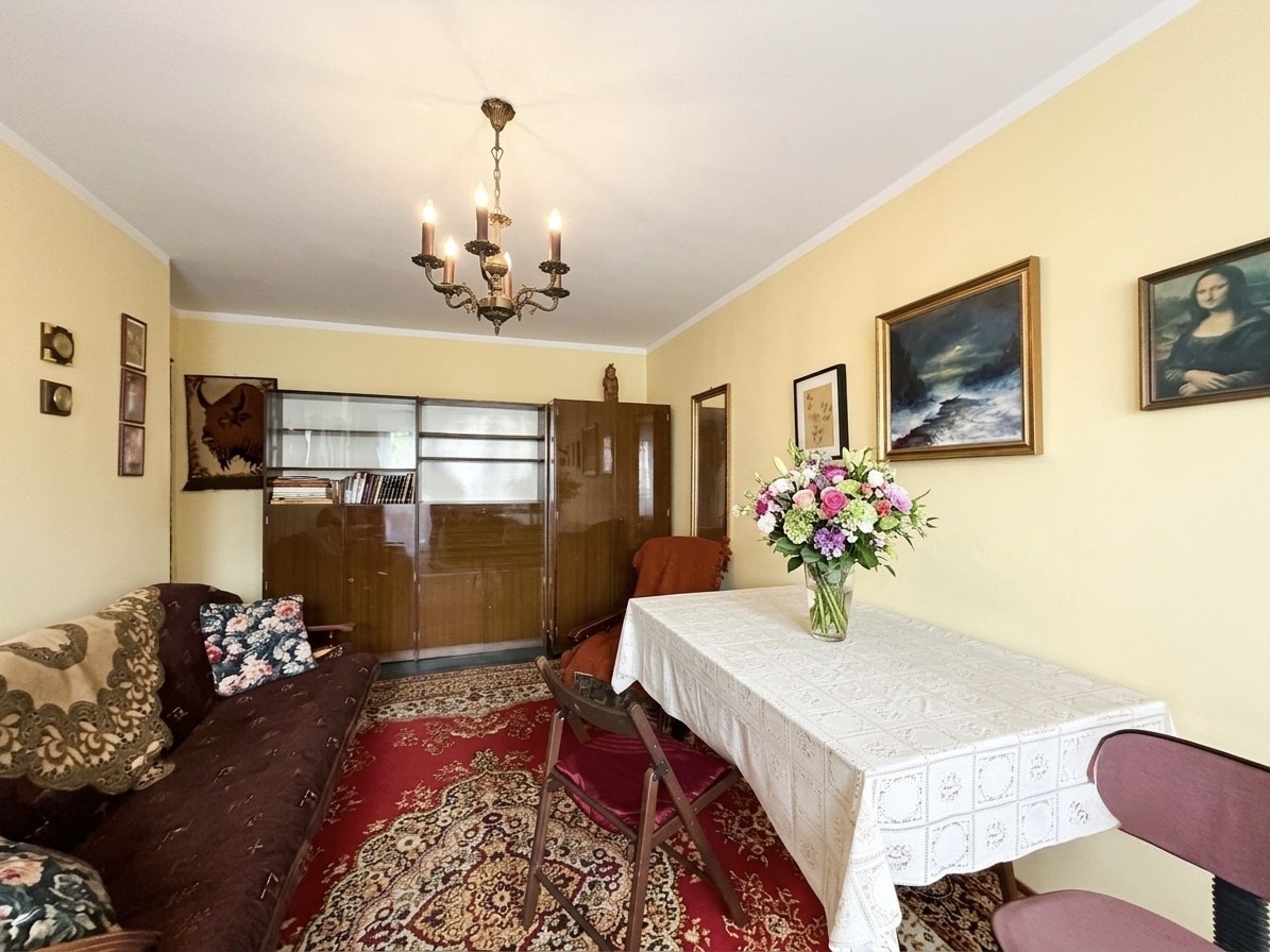 Mieszkanie - 3 pokoje - 50 m² - ul. Hetmańska Poznań Wilda