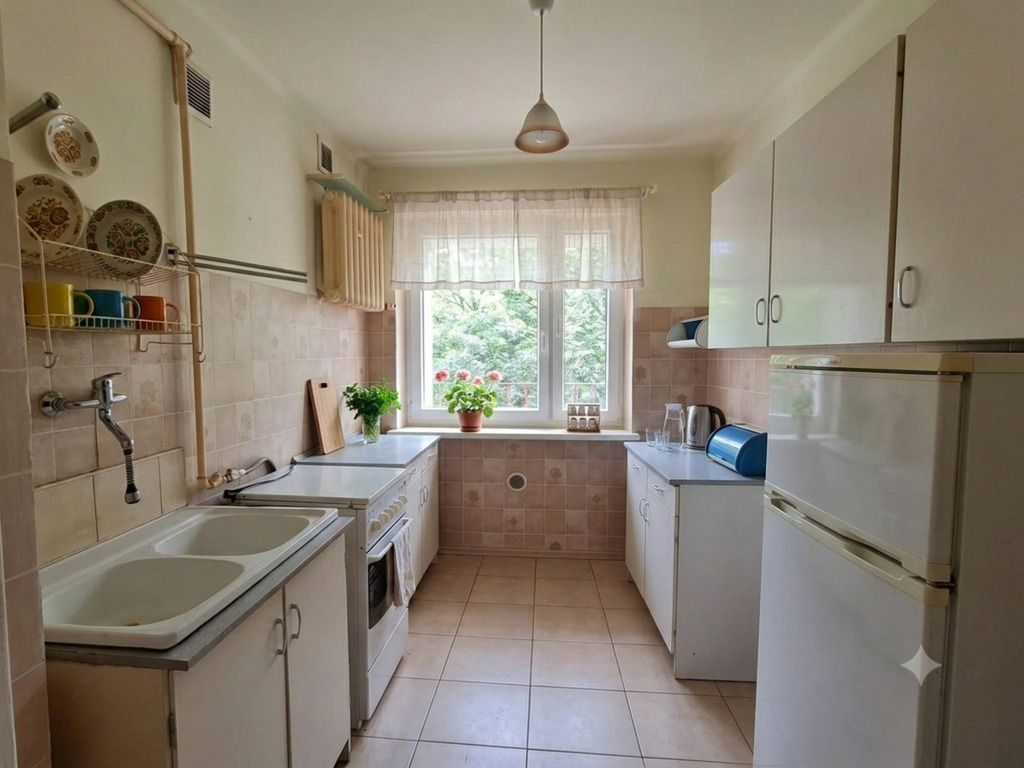 Mieszkanie - 2 pokoje - 48 m² - ul. Sadowa Łódź Bałuty