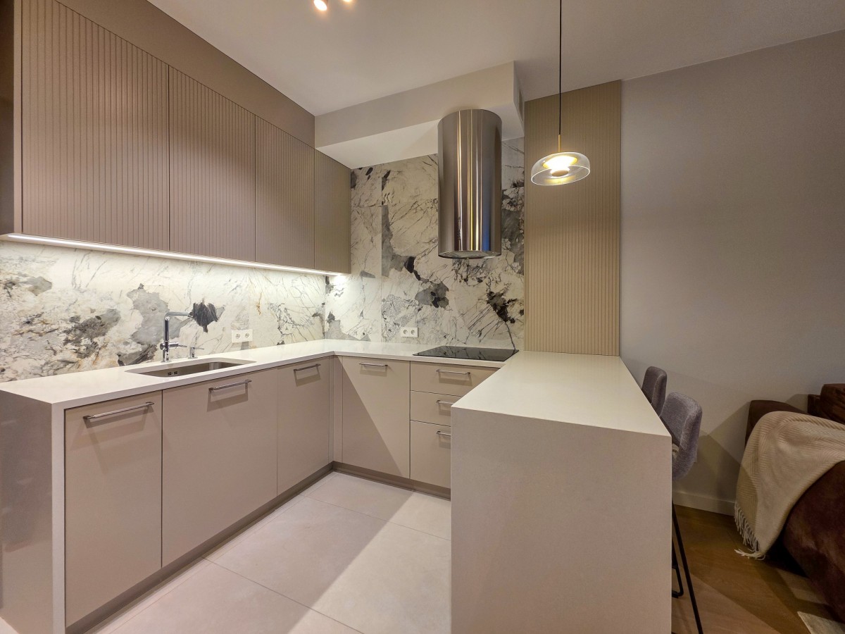 Mieszkanie - 2 pokoje - 50 m² - ul. Grzybowska Warszawa Wola