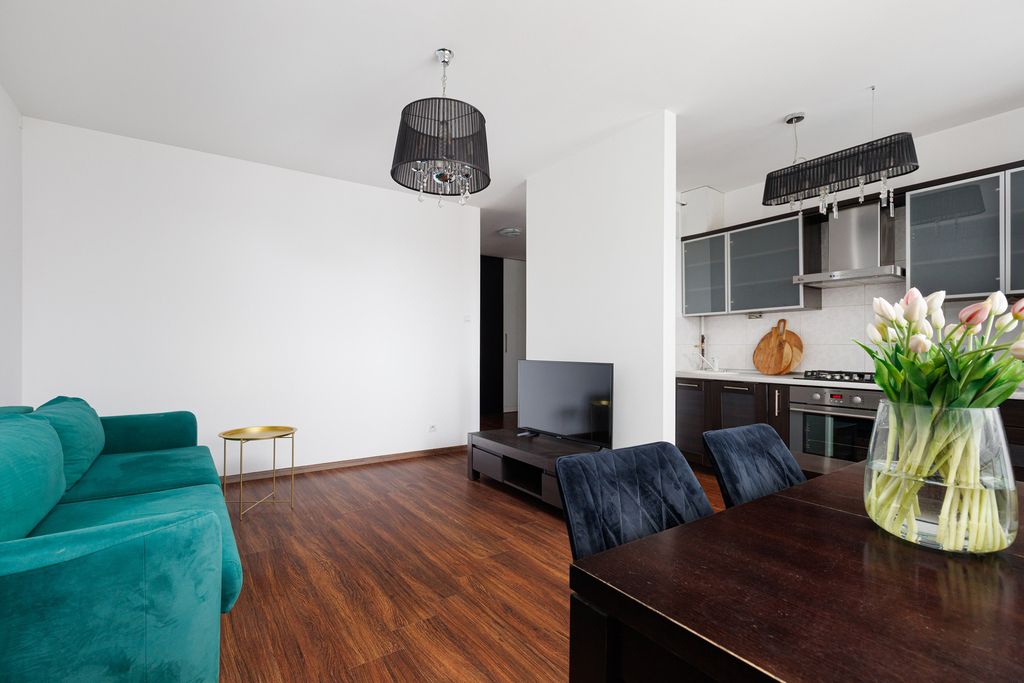 Mieszkanie - 3 pokoje - 62 m² - winda - al. Aleja Jana Pawła II wysoki stoczek