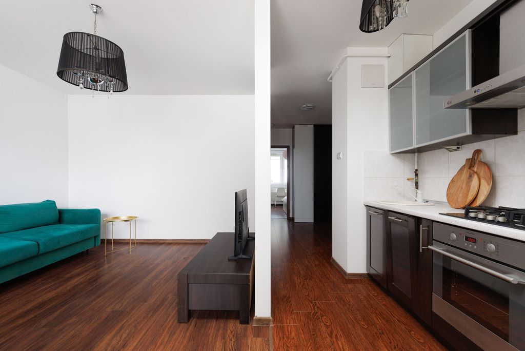 Mieszkanie - 3 pokoje - 62 m² - winda - al. Aleja Jana Pawła II wysoki stoczek