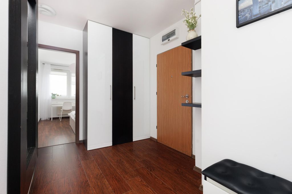 Mieszkanie - 3 pokoje - 62 m² - winda - al. Aleja Jana Pawła II wysoki stoczek