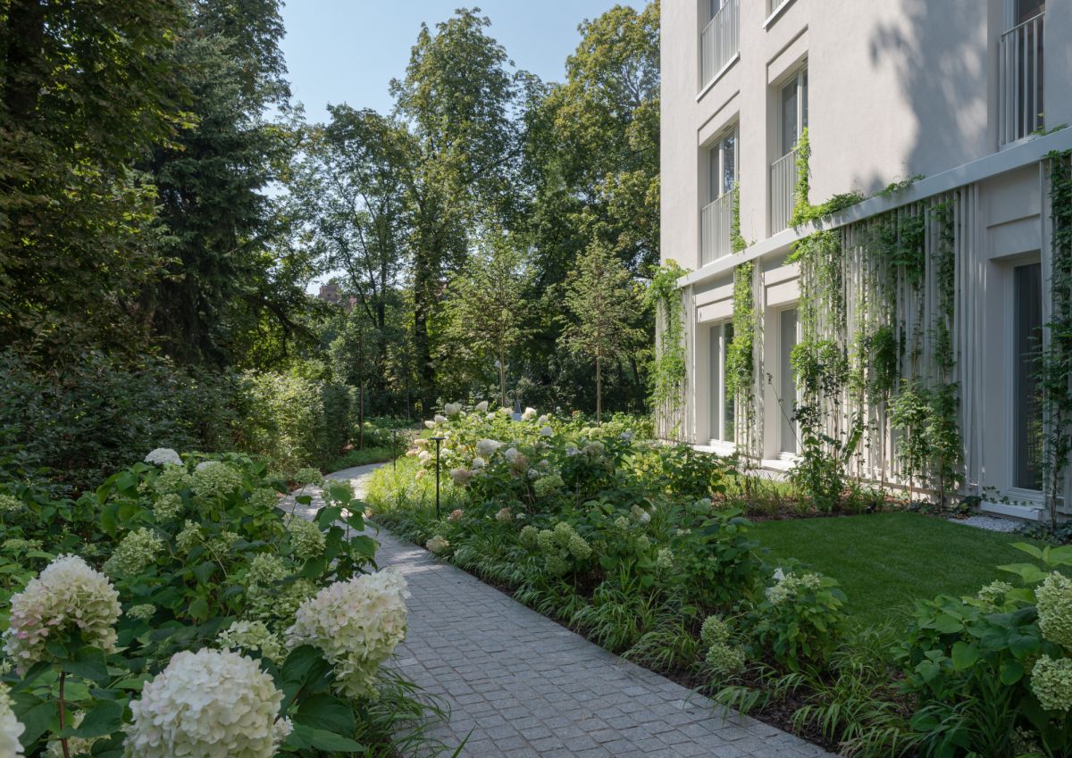 Mieszkanie - 4 pokoje - 119 m² - ul. Śniadeckich Poznań