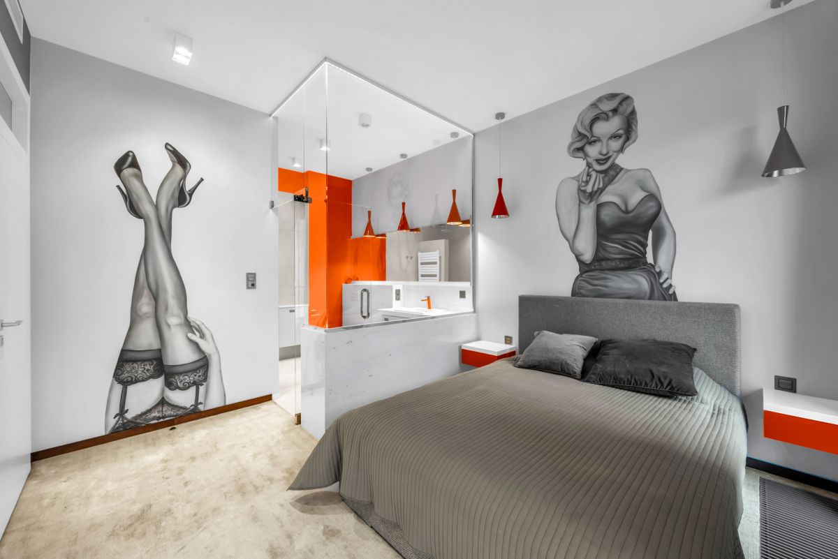 Mieszkanie - 2 pokoje - 89 m² - winda - ul. Leona Kruczkowskiego Warszawa Śródmieście Powiśle