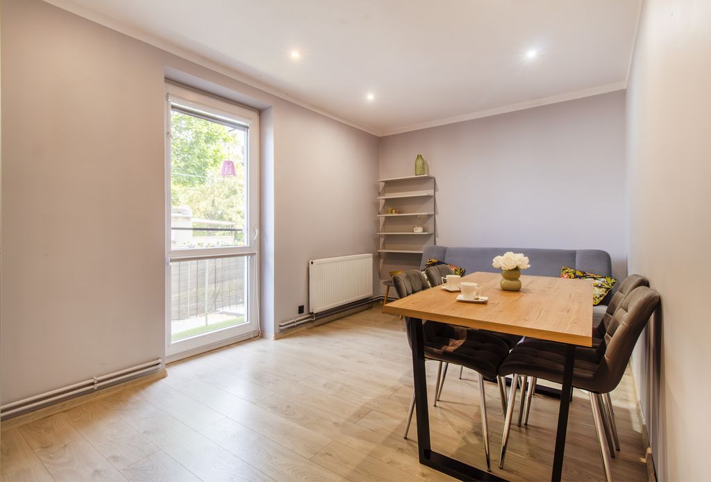 Mieszkanie - 6 pokoi - 111 m² - ul. Partyzantów Żary
