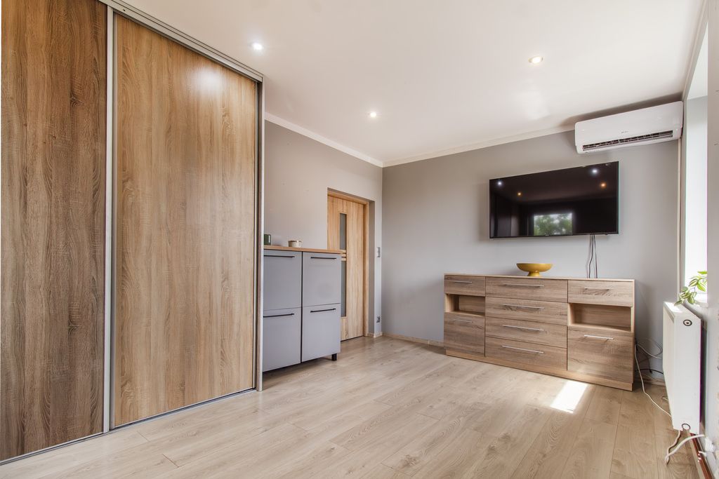 Mieszkanie - 6 pokoi - 111 m² - ul. Partyzantów Żary