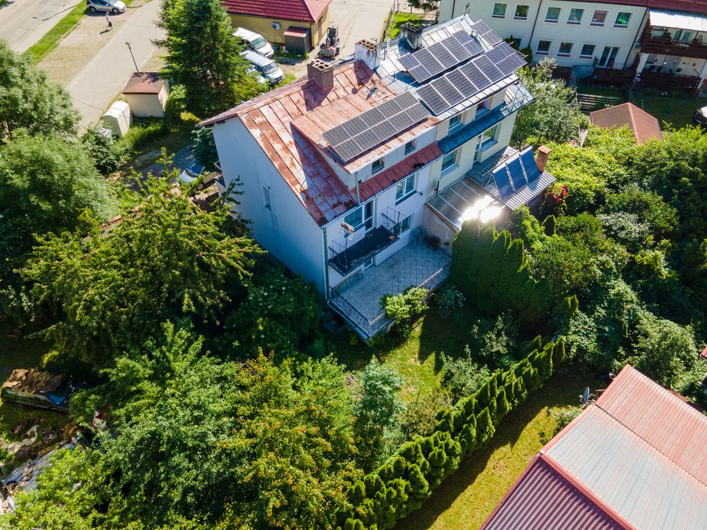 Dom - 4 pokoje - 210 m² - ul. Władysława Łokietka Malbork