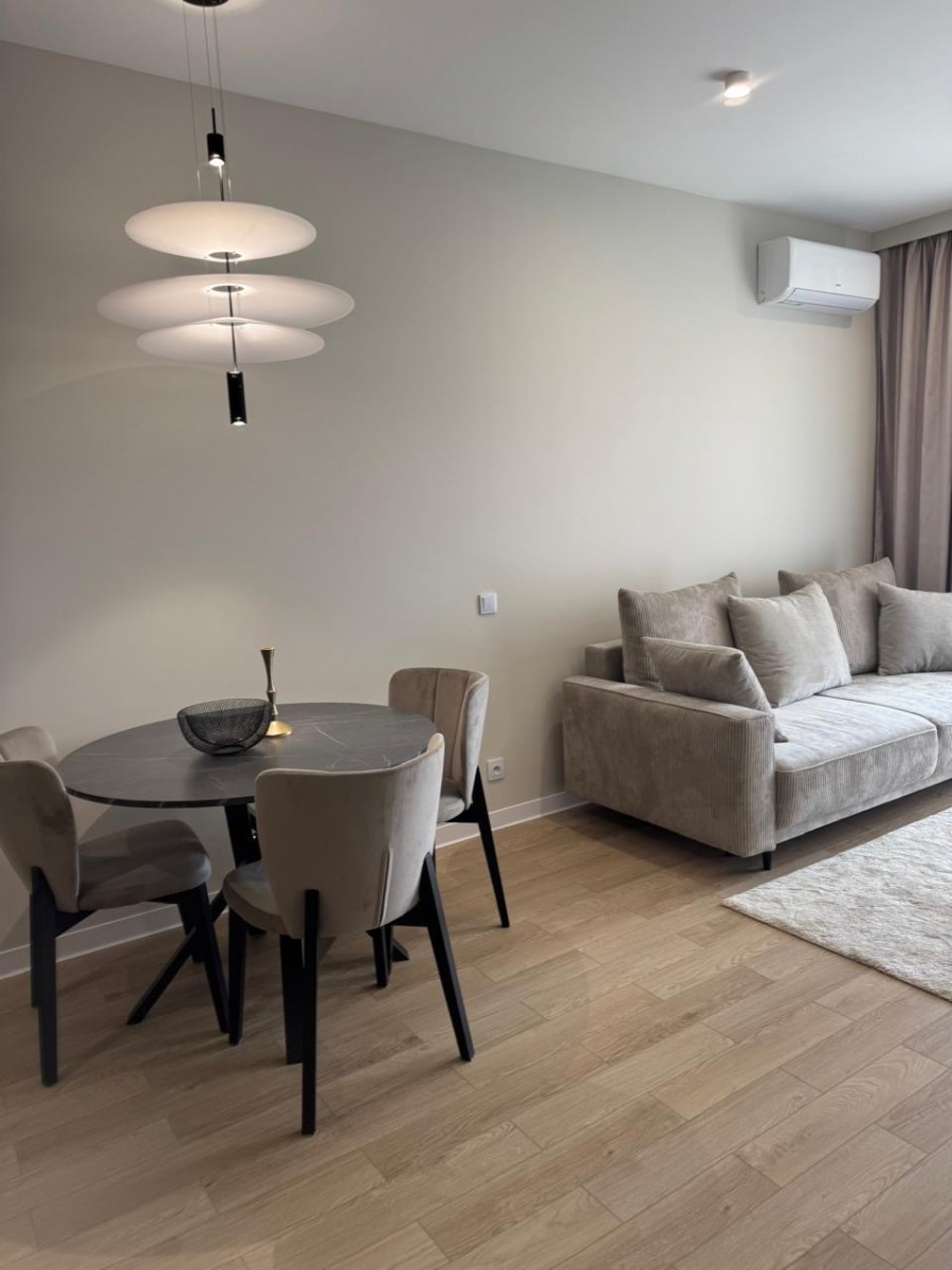 Mieszkanie - 2 pokoje - 40 m² - ul. Wołoska Warszawa Mokotów