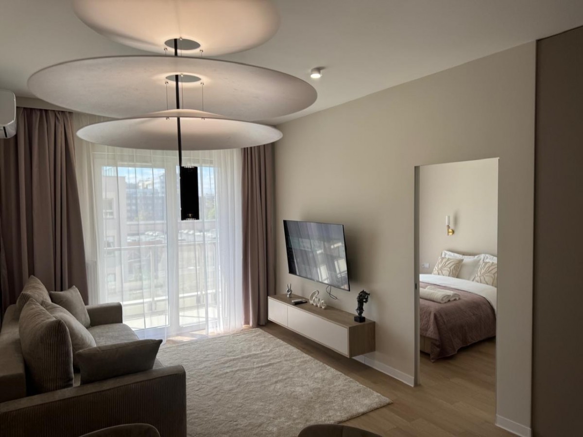 Mieszkanie - 2 pokoje - 40 m² - ul. Wołoska Warszawa Mokotów