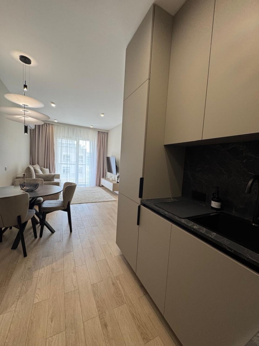 Mieszkanie - 2 pokoje - 40 m² - ul. Wołoska Warszawa Mokotów